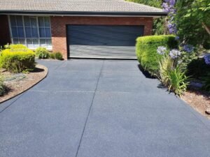 Concrete Driveway Installation Services