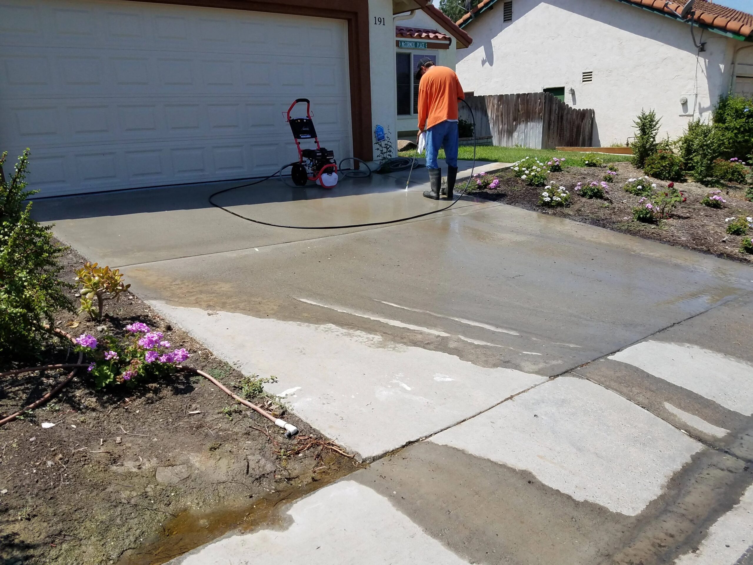 Long-Lasting Protection for Concrete Surfaces