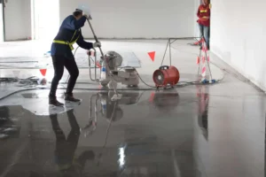 Professional Concrete Sealing and Coating Services
