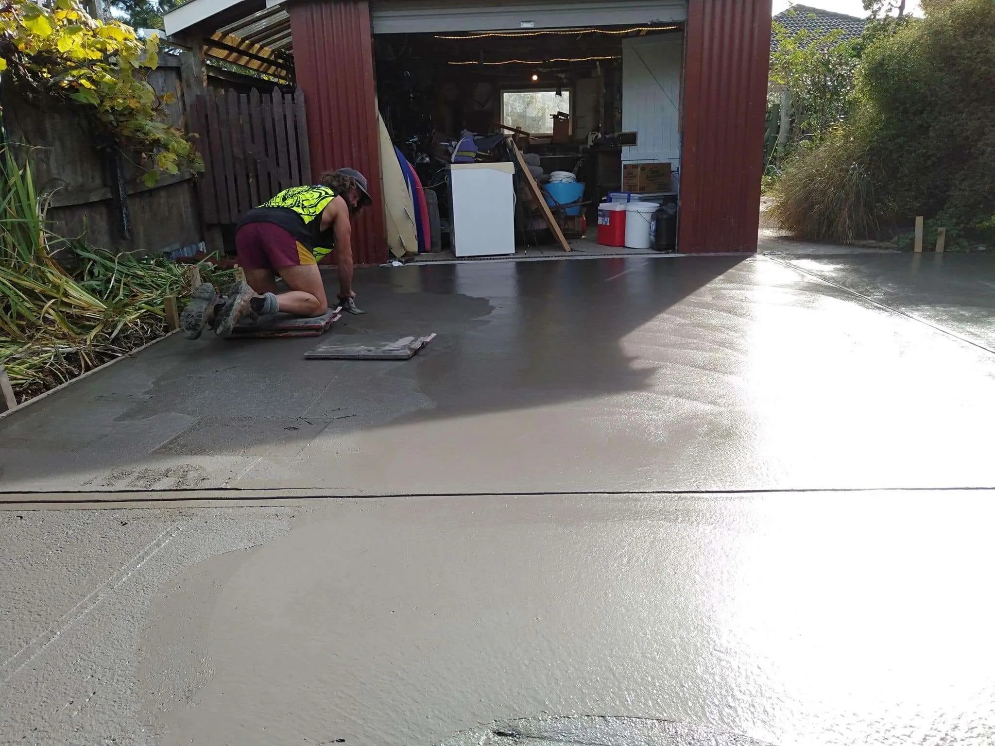 Extend the Life of Your Concrete Surfaces​
