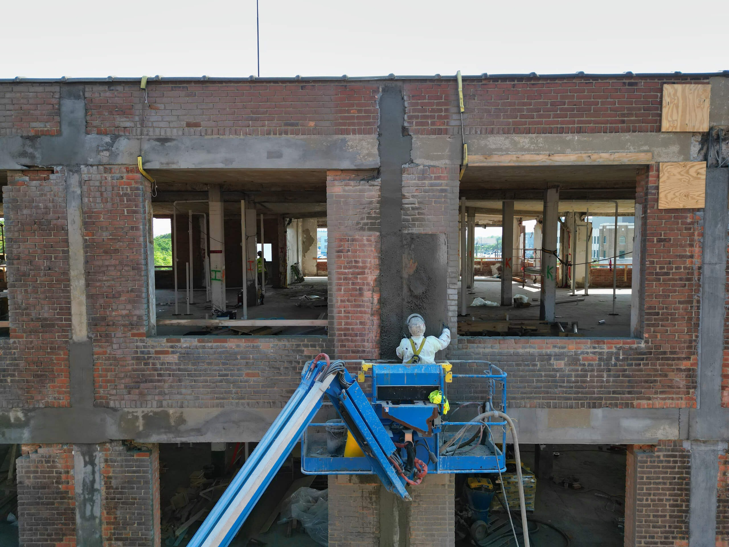 Reliable Solutions for Long-Lasting Concrete Surfaces
