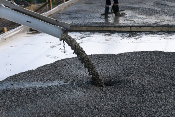 Cost Planning for Best Concrete Contractor in Everett Area