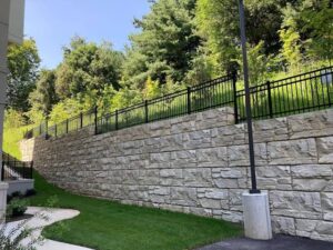 Residential & Commercial Retaining Walls