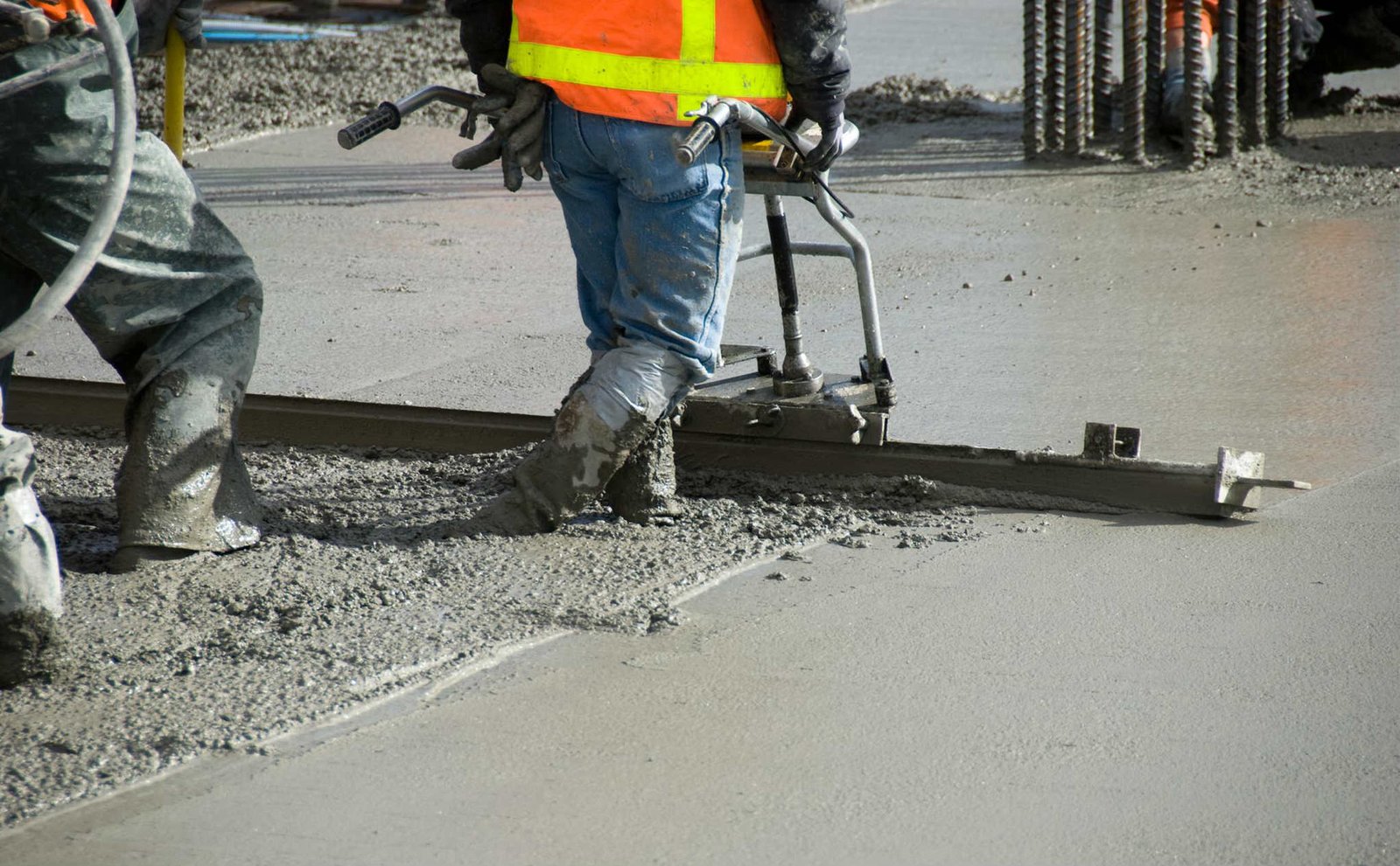 Concrete Contractors Near Me