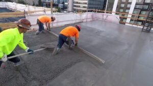 Concrete Contractors
