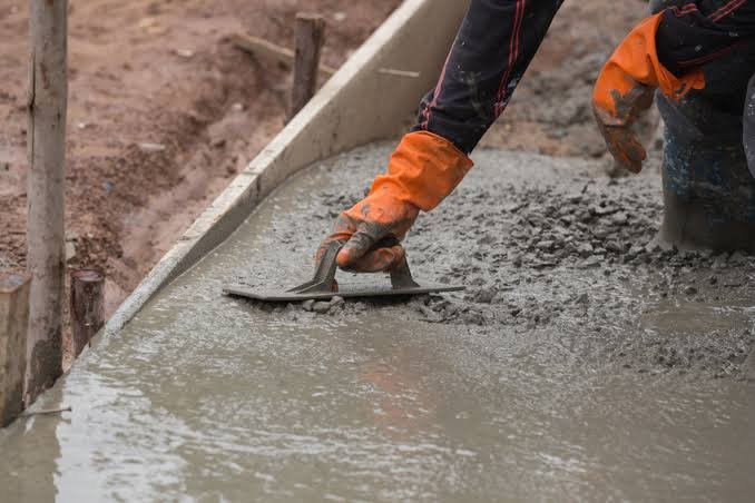 Concrete Contractor
