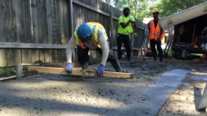 Concrete Contractors Near Me