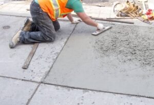 Professional Concrete Repair