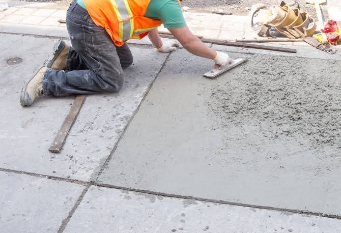 Professional Concrete Repair